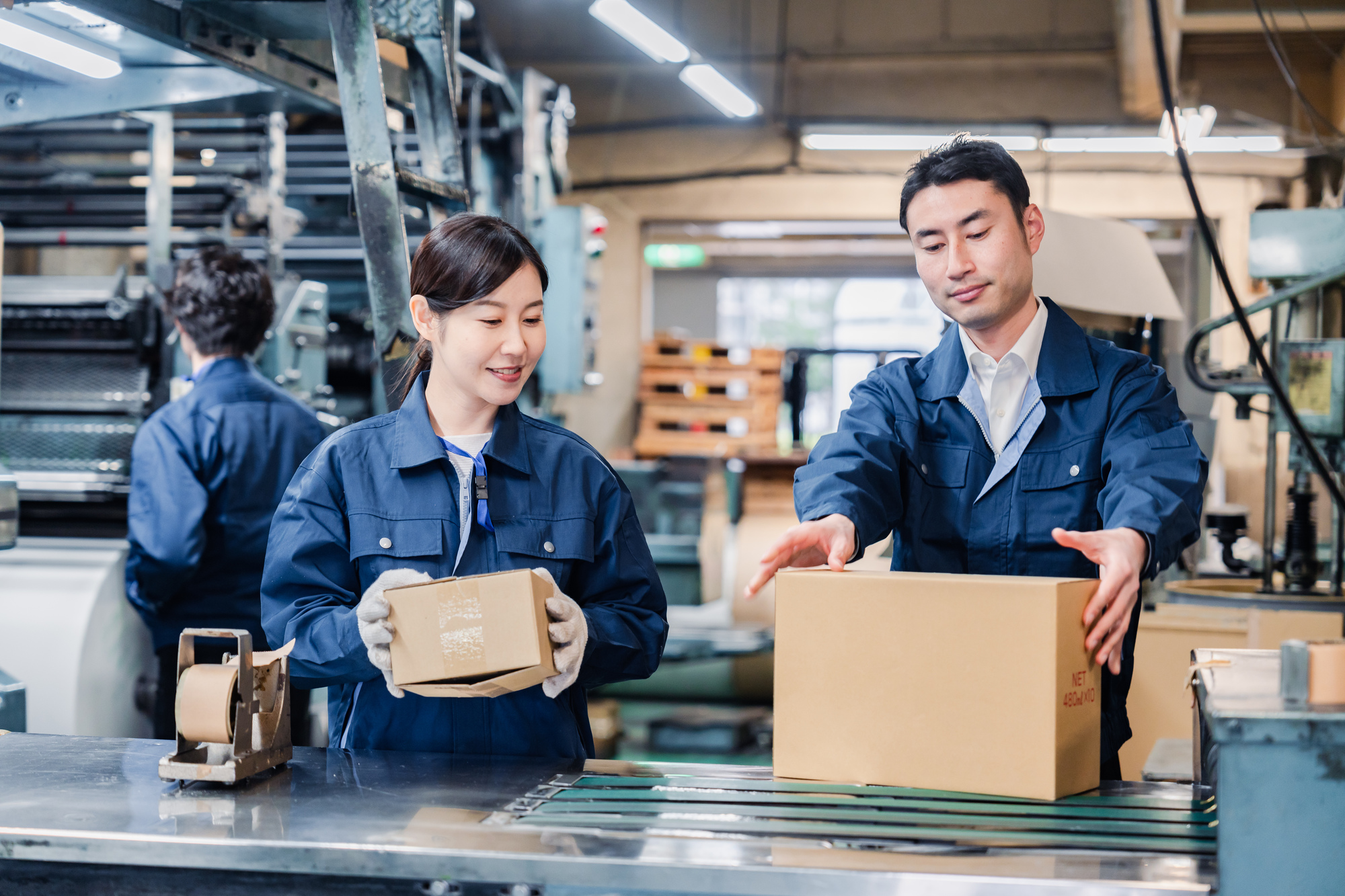 未経験OK！柏市働く高収入の軽作業求人 | 株式会社コアポイント